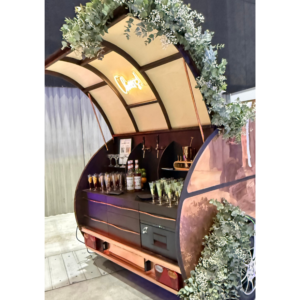 Drink bar mobilny „Drop of Love”