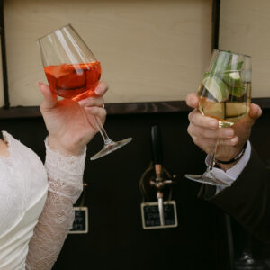Drink bar mobilny „Drop of Love”