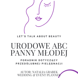 E-book „Urodowe ABC Panny Młodej”